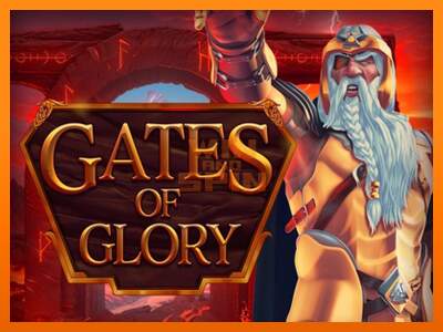 Gates of Glory dirua lortzeko joko-makina