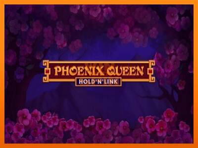 Phoenix Queen Hold N Link dirua lortzeko joko-makina