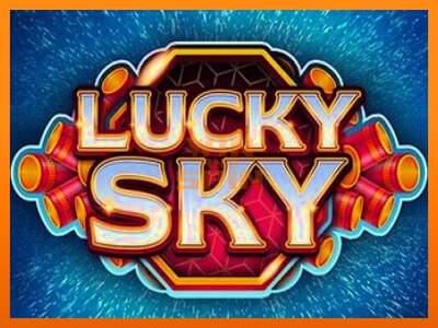 Lucky Sky dirua lortzeko joko-makina