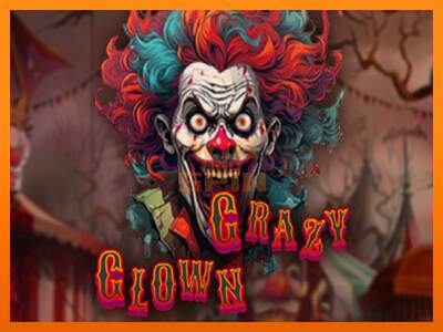 Crazy Clown dirua lortzeko joko-makina