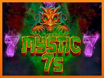 Mystic 7s dirua lortzeko joko-makina