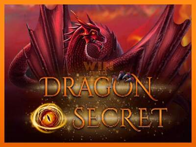 Dragon Secret dirua lortzeko joko-makina