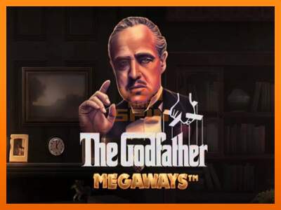 The Godfather Megaways dirua lortzeko joko-makina