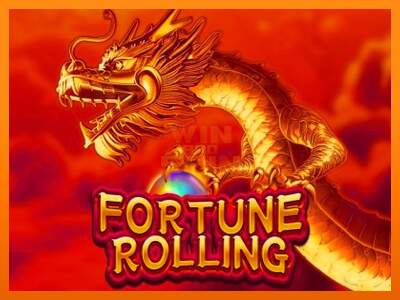 Fortune Rolling dirua lortzeko joko-makina