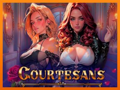 Courtesans dirua lortzeko joko-makina