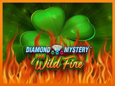 Diamond Mystery 100 Wild Fire dirua lortzeko joko-makina