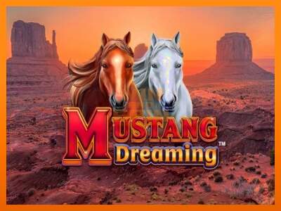 Mustang Dreaming dirua lortzeko joko-makina