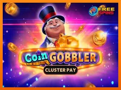 Coin Gobbler dirua lortzeko joko-makina