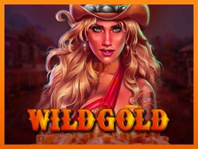 Wild Gold 100000 dirua lortzeko joko-makina