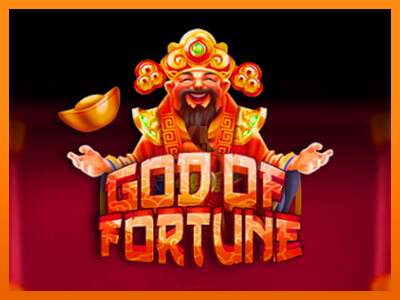 God of Fortune dirua lortzeko joko-makina