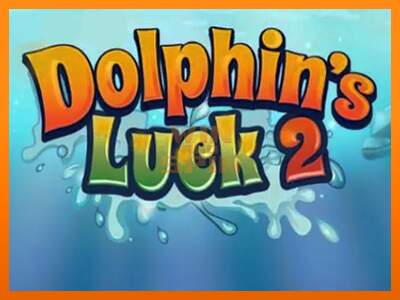 Dolphin’s Luck 2 dirua lortzeko joko-makina