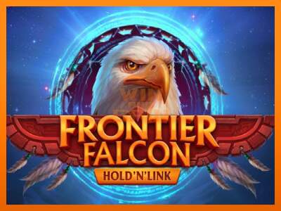 Frontier Falcon Hold N Link dirua lortzeko joko-makina