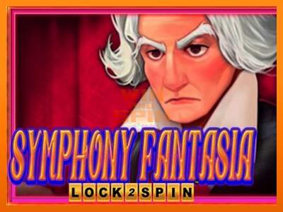 Symphony Fantasia Lock 2 Spin dirua lortzeko joko-makina