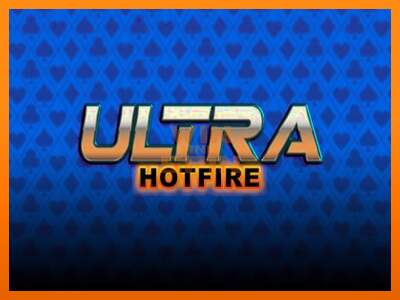 Ultra Hotfire dirua lortzeko joko-makina