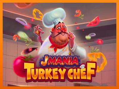 J Mania Turkey Chef dirua lortzeko joko-makina