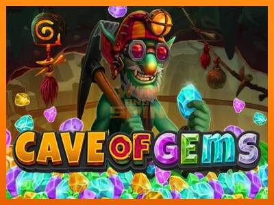 Cave of Gems dirua lortzeko joko-makina