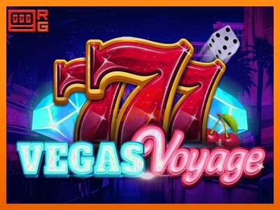 777 – Vegas Voyage dirua lortzeko joko-makina