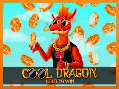 Cool Dragon: Hold to Win dirua lortzeko joko-makina