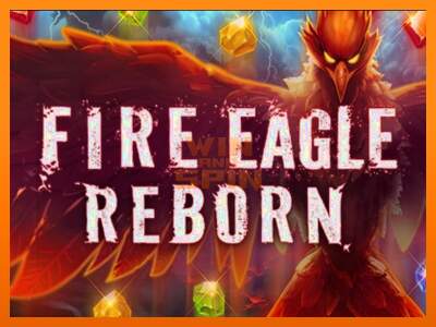 Fire Eagle Reborn dirua lortzeko joko-makina