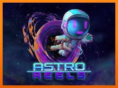 Astro Reels dirua lortzeko joko-makina