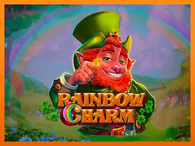 Rainbow Charm dirua lortzeko joko-makina