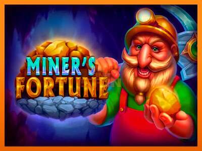 Miners Fortune dirua lortzeko joko-makina