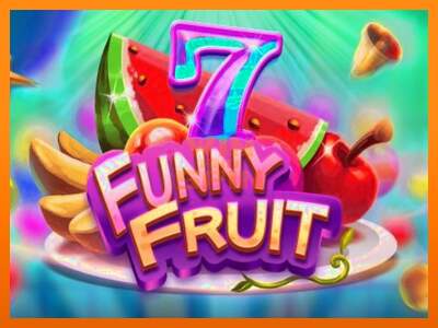 Funny Fruit dirua lortzeko joko-makina