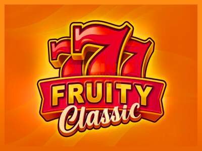 777 Fruity Classic dirua lortzeko joko-makina