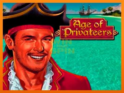 Age of Privateers dirua lortzeko joko-makina