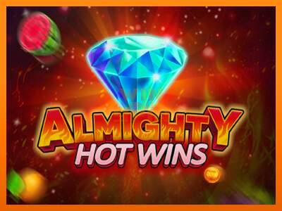 Almighty Hot Wins dirua lortzeko joko-makina