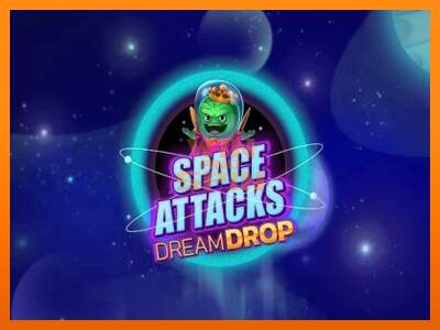 Space Attacks Dream Drop dirua lortzeko joko-makina