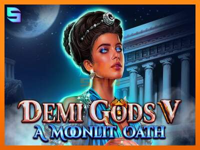 Demi Gods V – A Moonlit Oath dirua lortzeko joko-makina