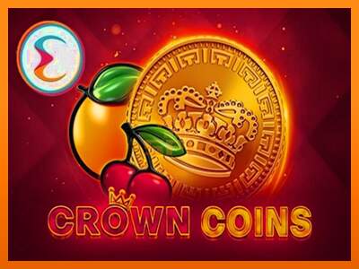 Crown Coins dirua lortzeko joko-makina