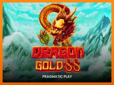 Dragon Gold 88 dirua lortzeko joko-makina