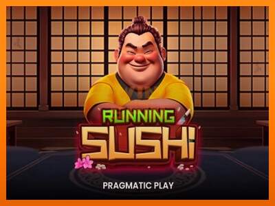 Running Sushi dirua lortzeko joko-makina