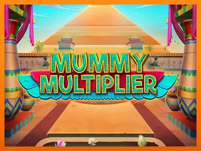 Mummy Multiplier dirua lortzeko joko-makina