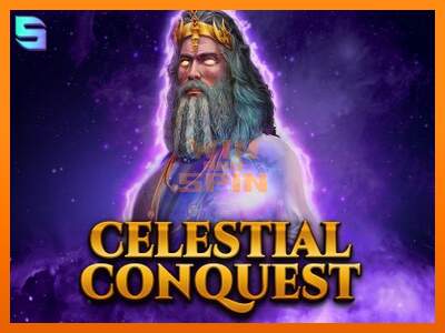 Celestial Conquest dirua lortzeko joko-makina