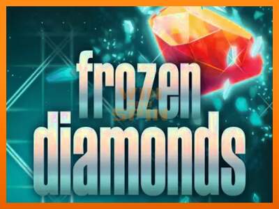 Frozen Diamonds dirua lortzeko joko-makina