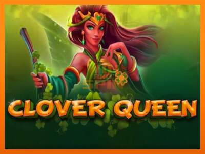 Clover Queen dirua lortzeko joko-makina