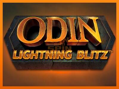 Odin Lightning Blitz dirua lortzeko joko-makina