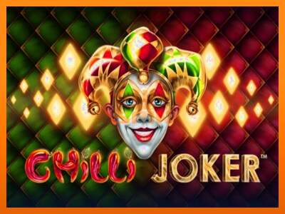 Chilli Joker dirua lortzeko joko-makina