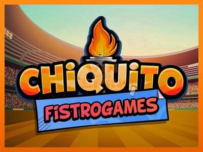 Chiquito FistroGames dirua lortzeko joko-makina