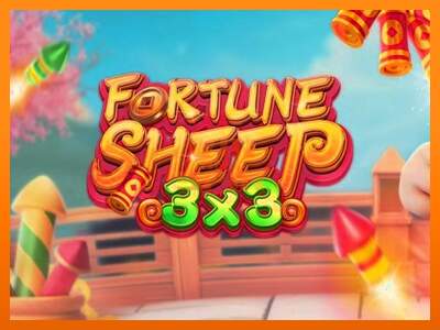 Fortune Sheep dirua lortzeko joko-makina