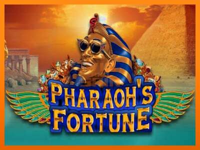 Pharaohs Fortune dirua lortzeko joko-makina