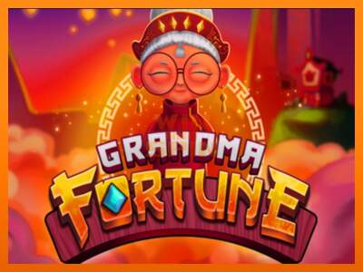 Grandma Fortune dirua lortzeko joko-makina