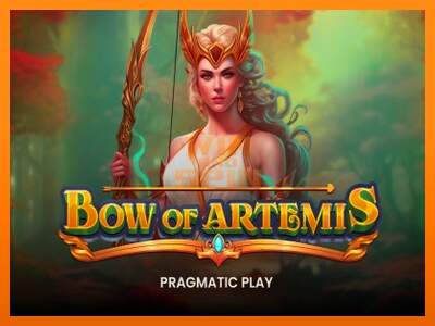 Bow of Artemis dirua lortzeko joko-makina