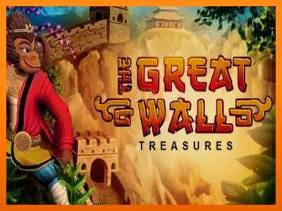 The Great Wall Treasure dirua lortzeko joko-makina