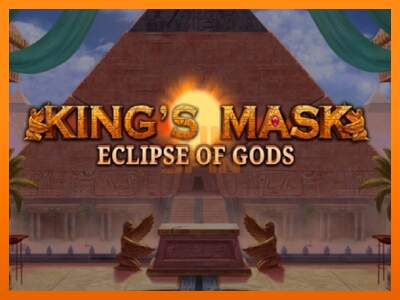 King’s Mask Eclipse of Gods dirua lortzeko joko-makina