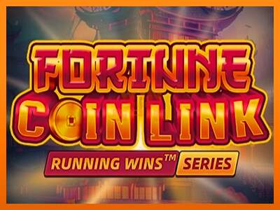 Fortune Coin Link dirua lortzeko joko-makina