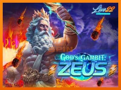 God’s Gambit: Zeus dirua lortzeko joko-makina